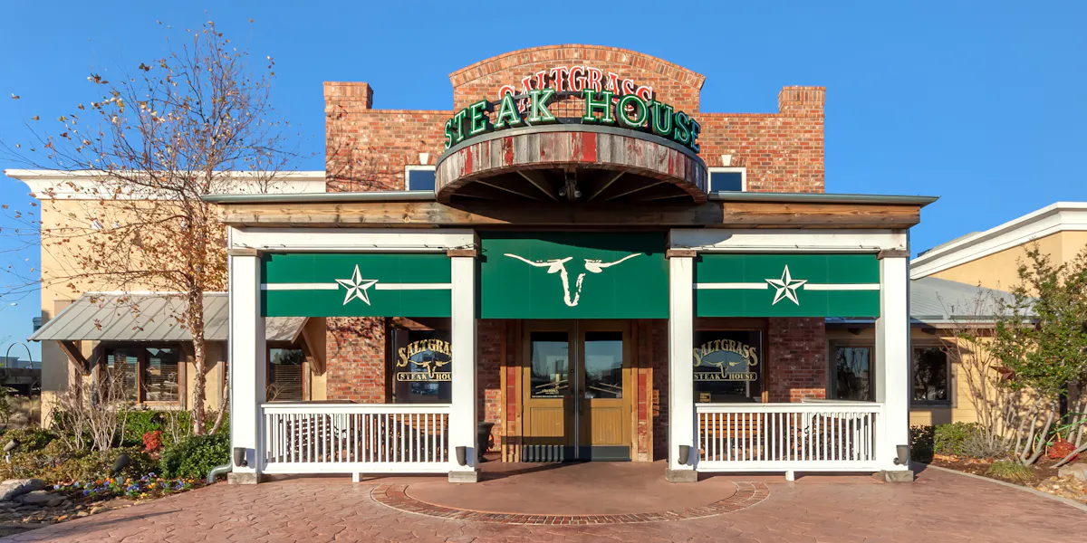 Saltgrass Steak House
