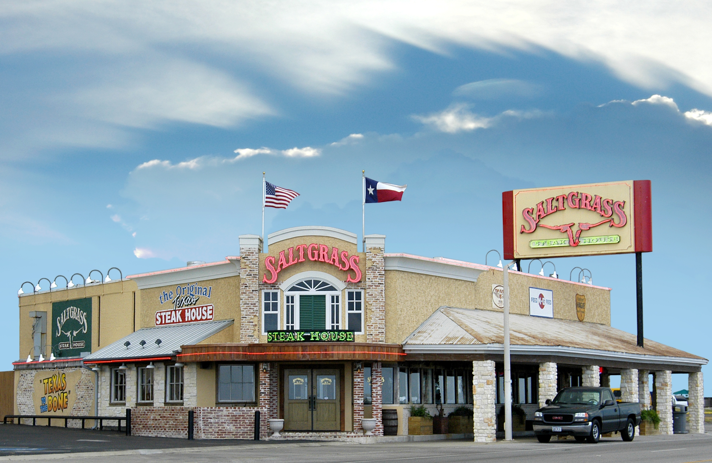 Galveston Hours Location Saltgrass Steak House