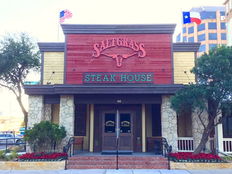 Beaumont Saltgrass The Original Texas Steakhouse