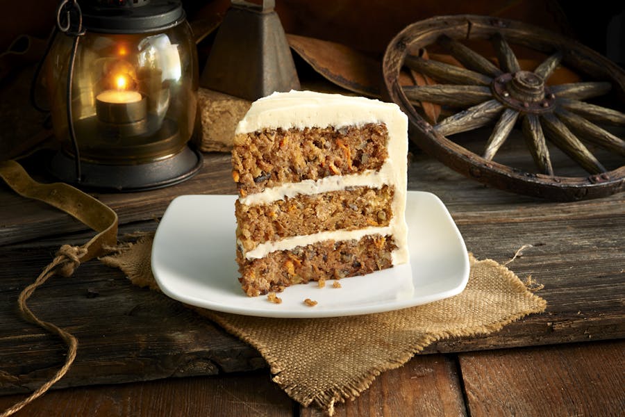 A National Carrot Cake Day Treat! | Saltgrass | The Original Texas