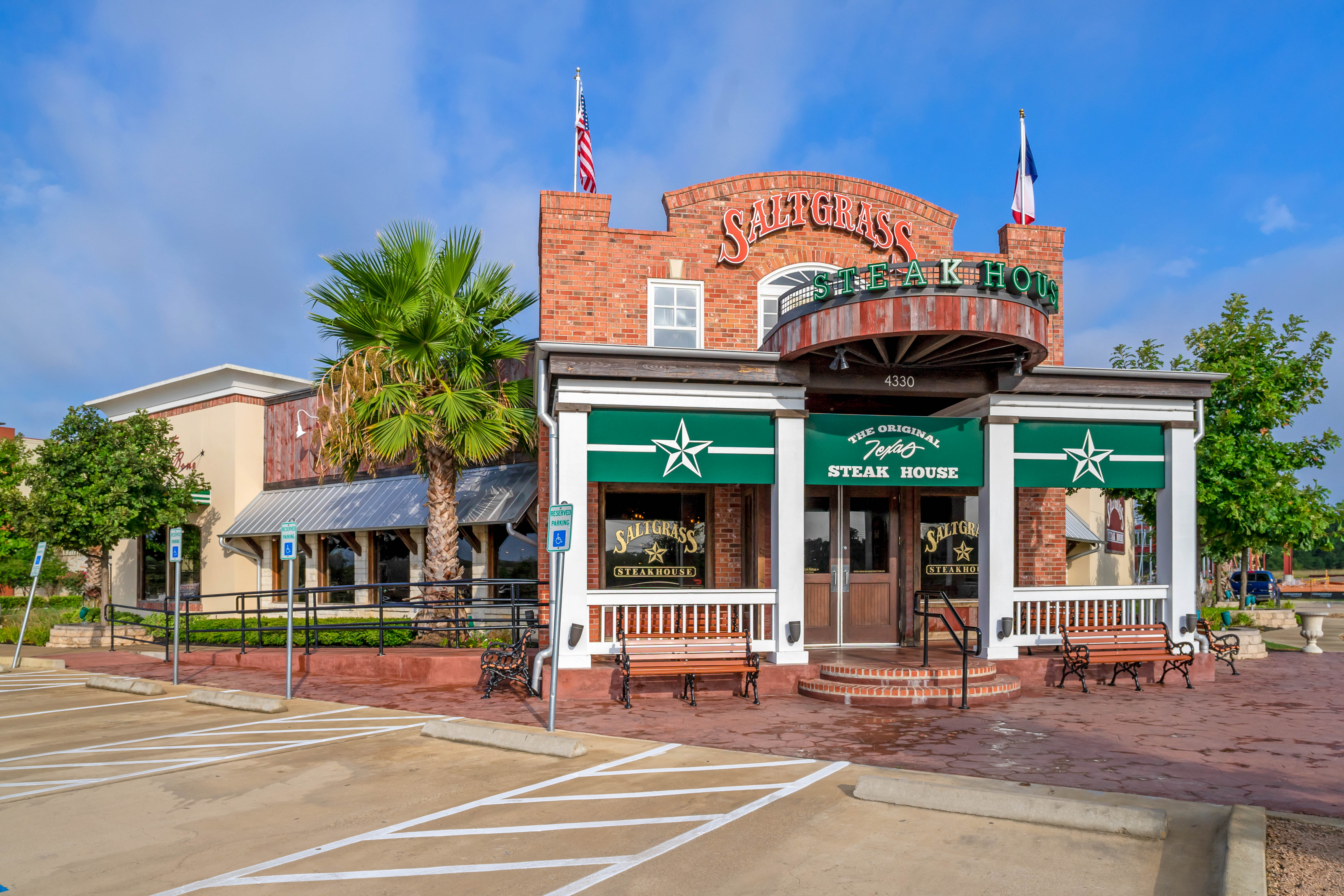 College Station Hours Location Saltgrass Steak House