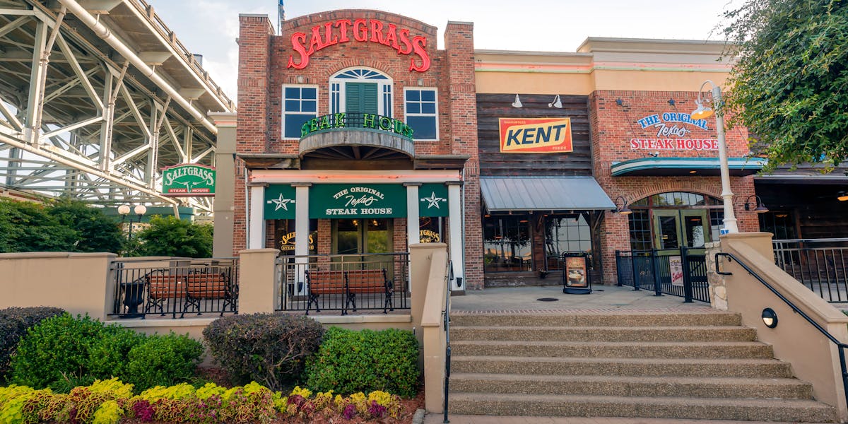 Bossier City Hours + Location Saltgrass The Original Texas Steakhouse