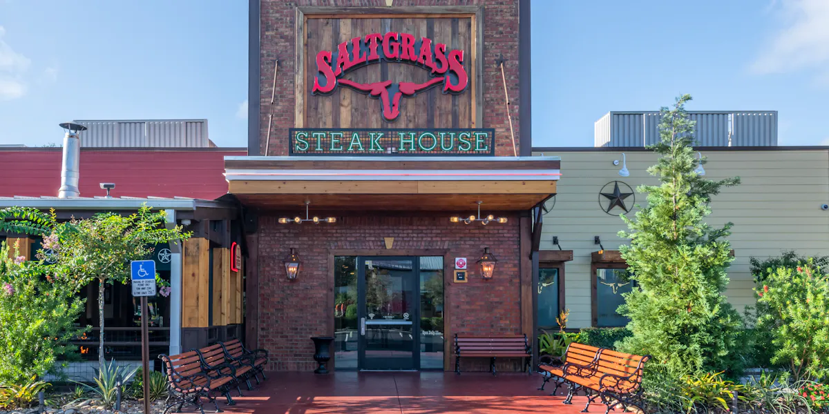 Saltgrass Steak House