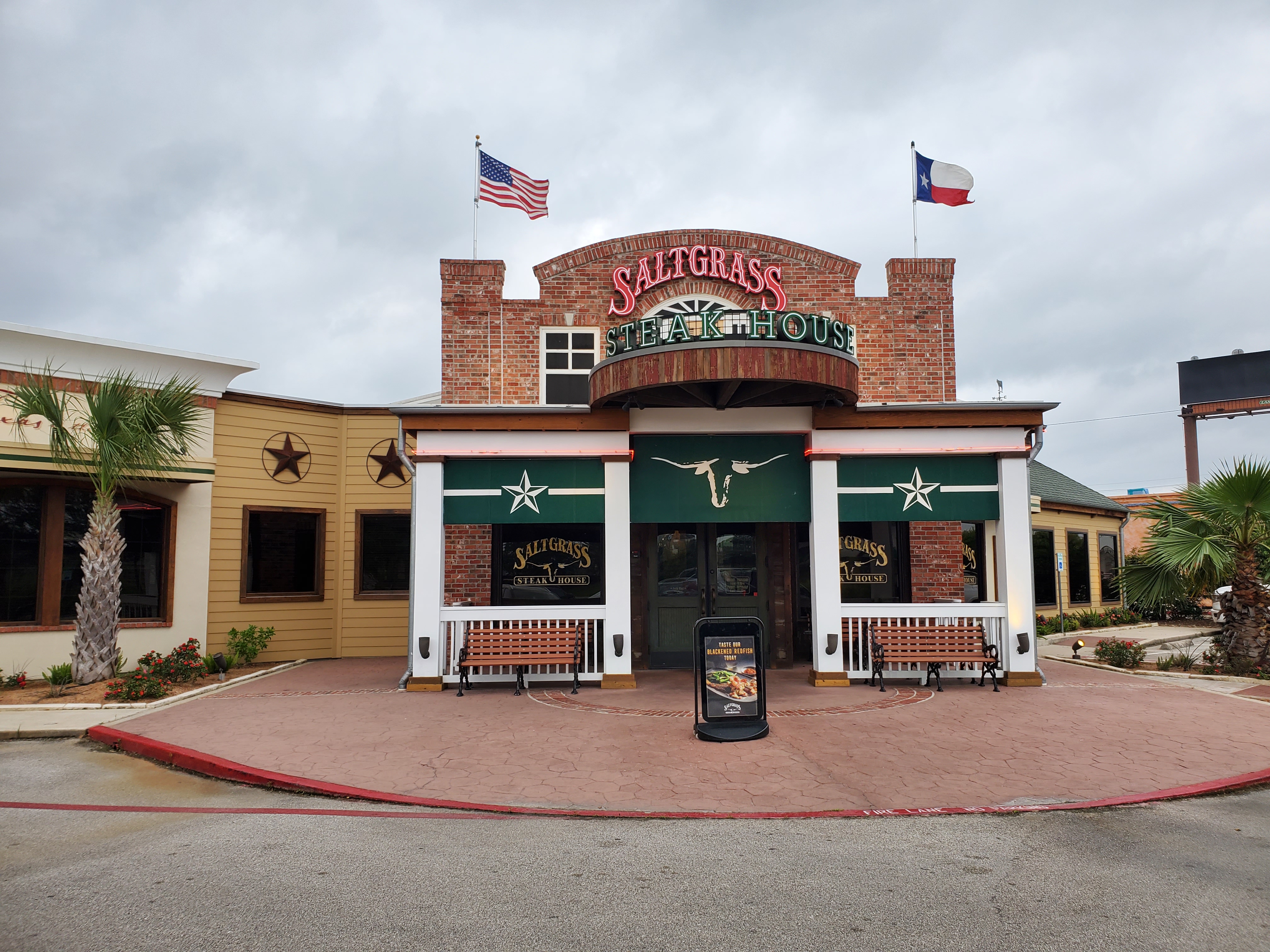 Beaumont Hours Location Saltgrass Steak House