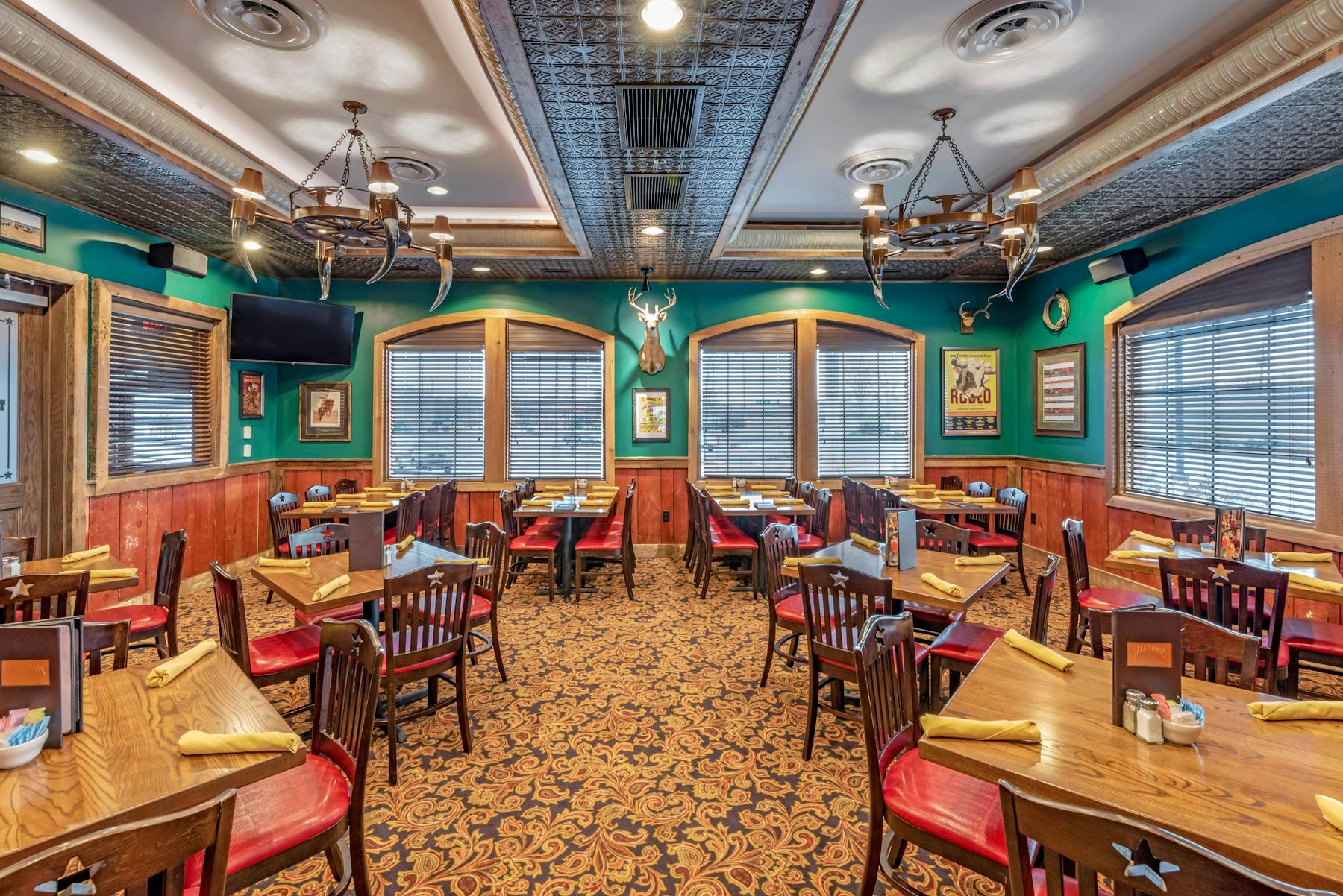 North Little Rock Saltgrass The Original Texas Steakhouse