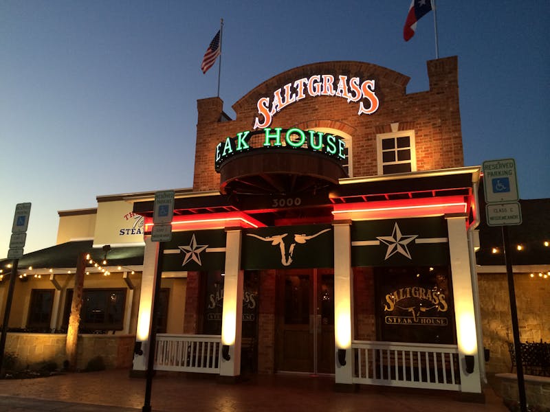 McAllen | Hours + Location | Saltgrass | The Original Texas Steakhouse