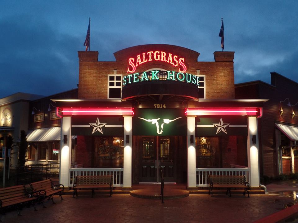 Tyler Hours Location Saltgrass Steak House