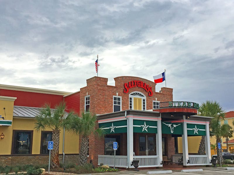 Corpus Christi Hours Location Saltgrass The Original Texas Steakhouse