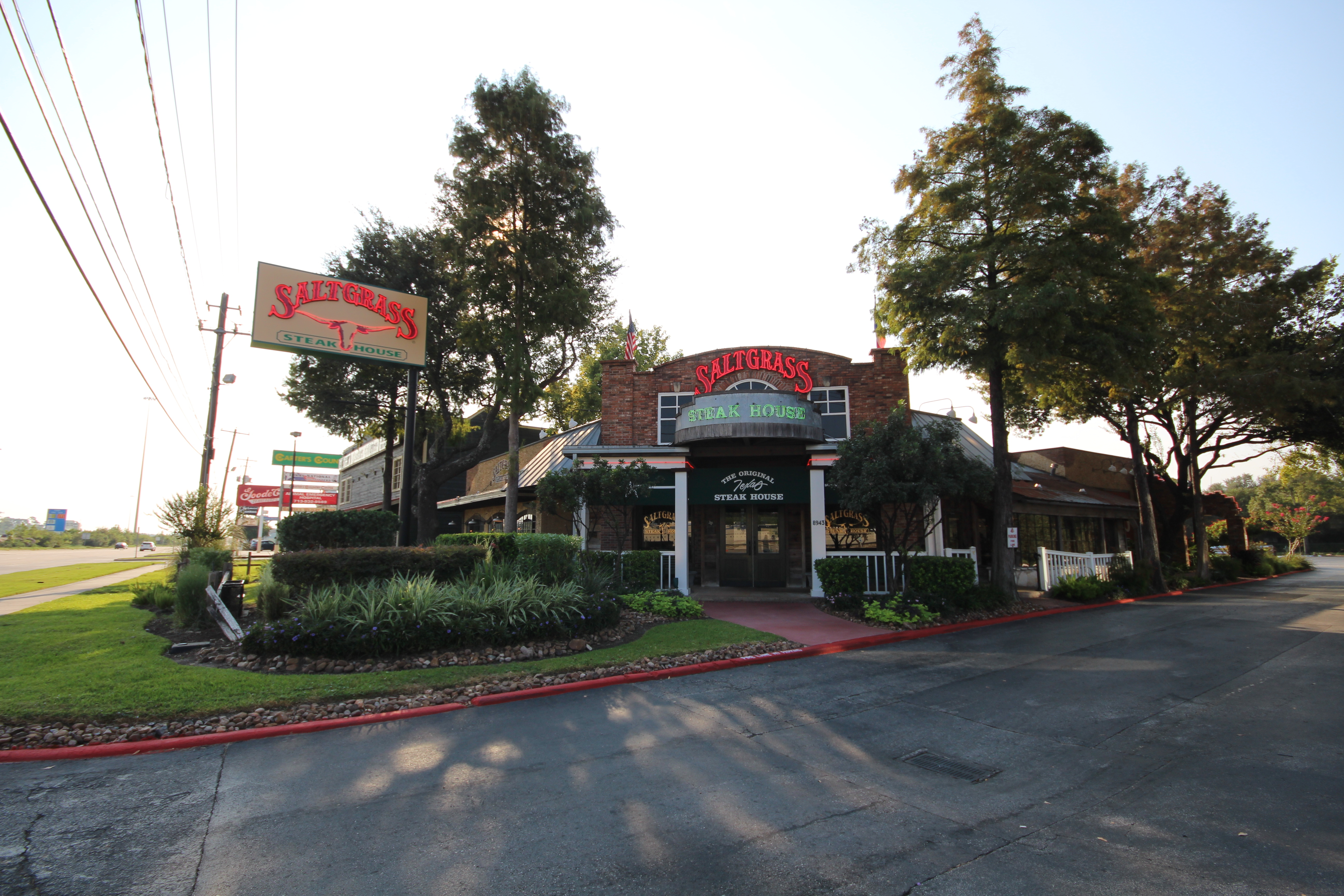 Katy Freeway Hours + Location Saltgrass Steak House