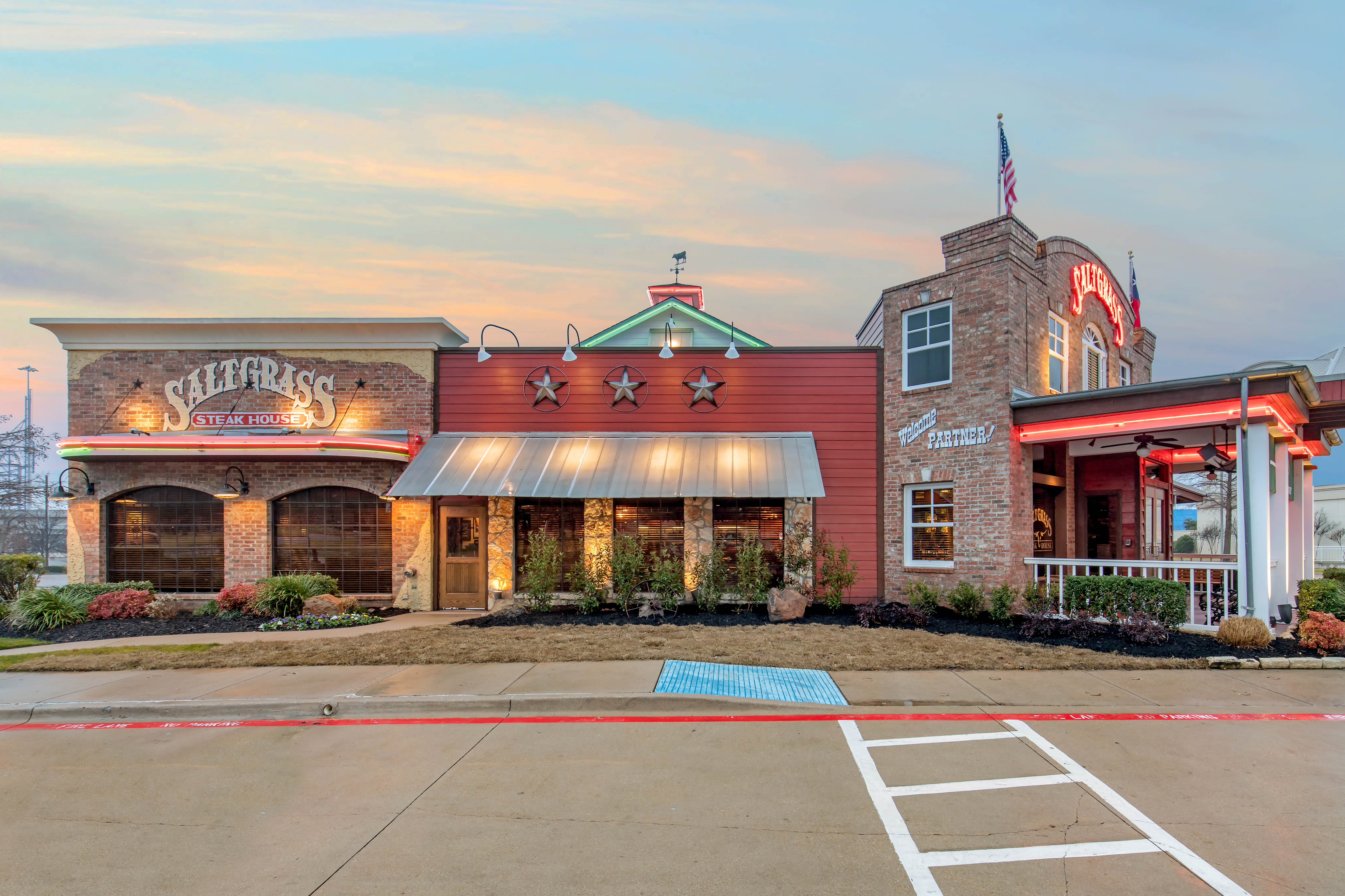 North Arlington Hours Location Saltgrass Steak House