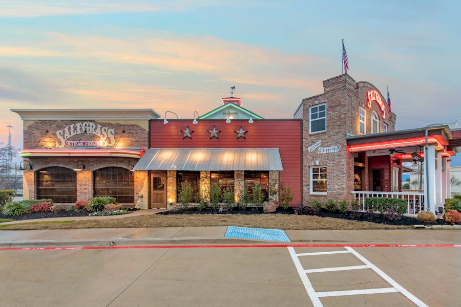 North Arlington Hours + Location Saltgrass Steak House