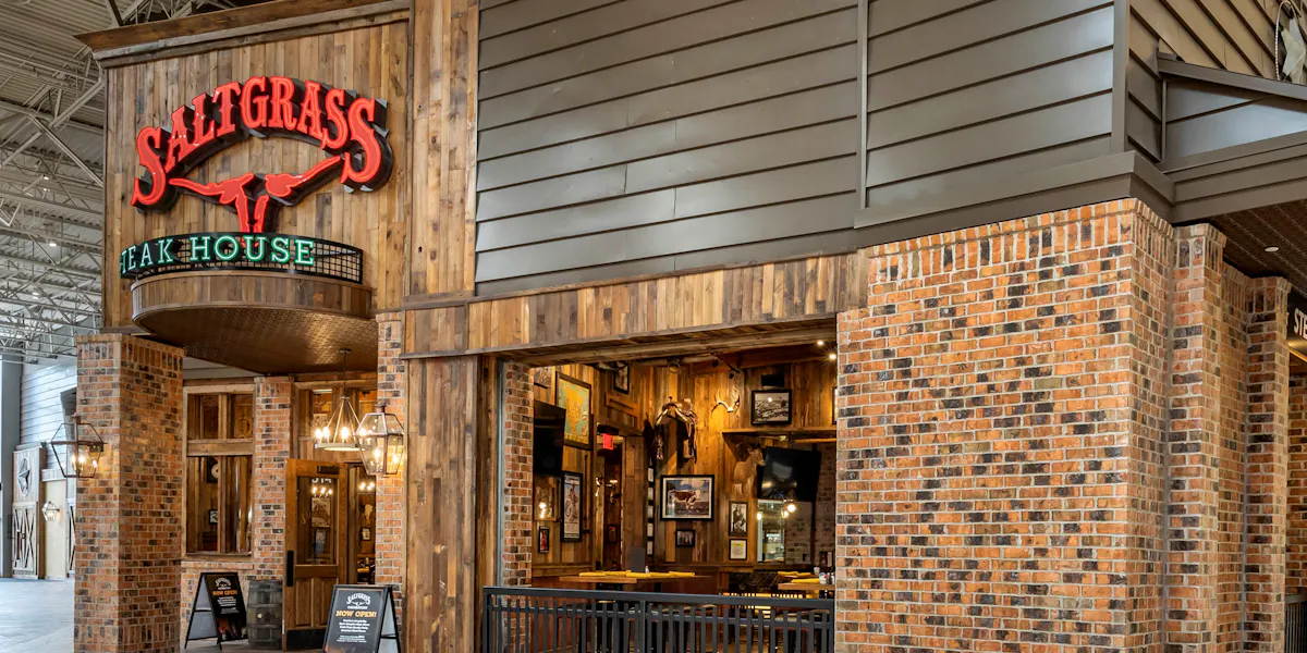 Saltgrass Steak House