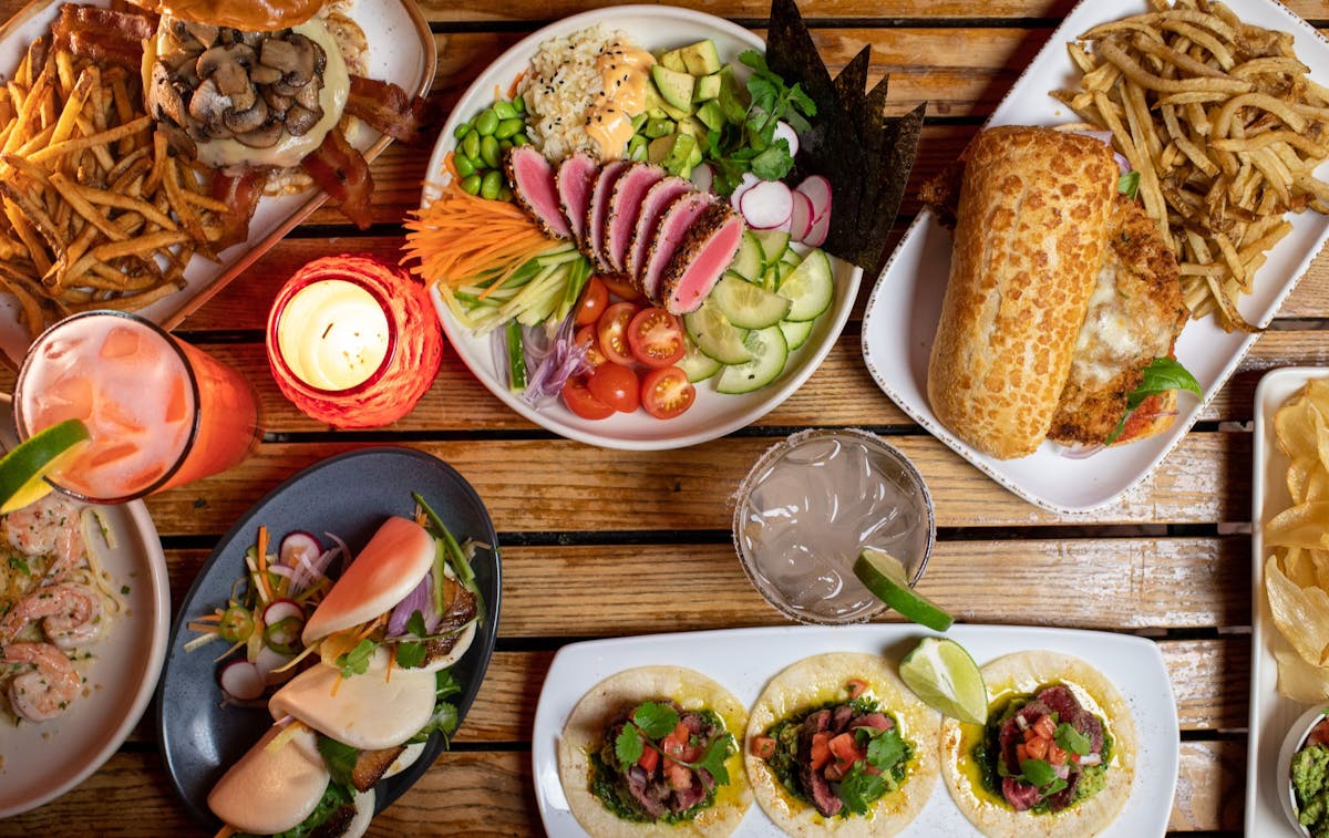 luckys lounge appetizers