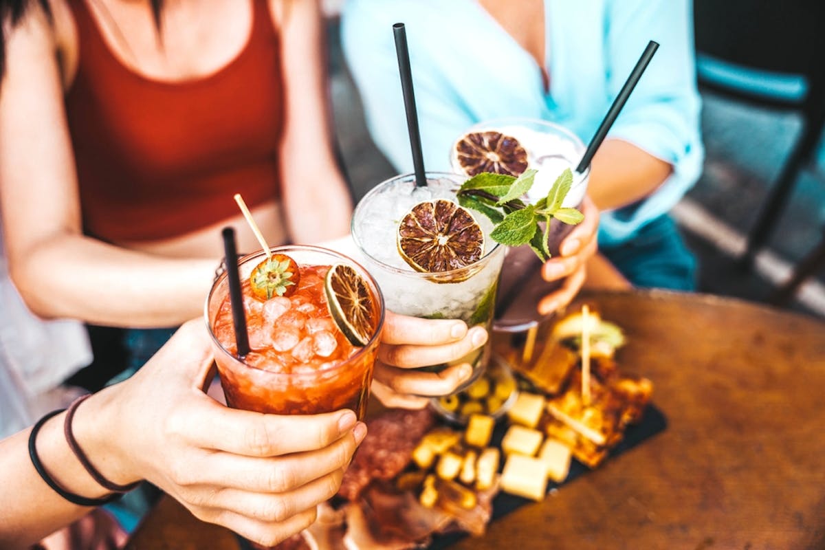 mocktails