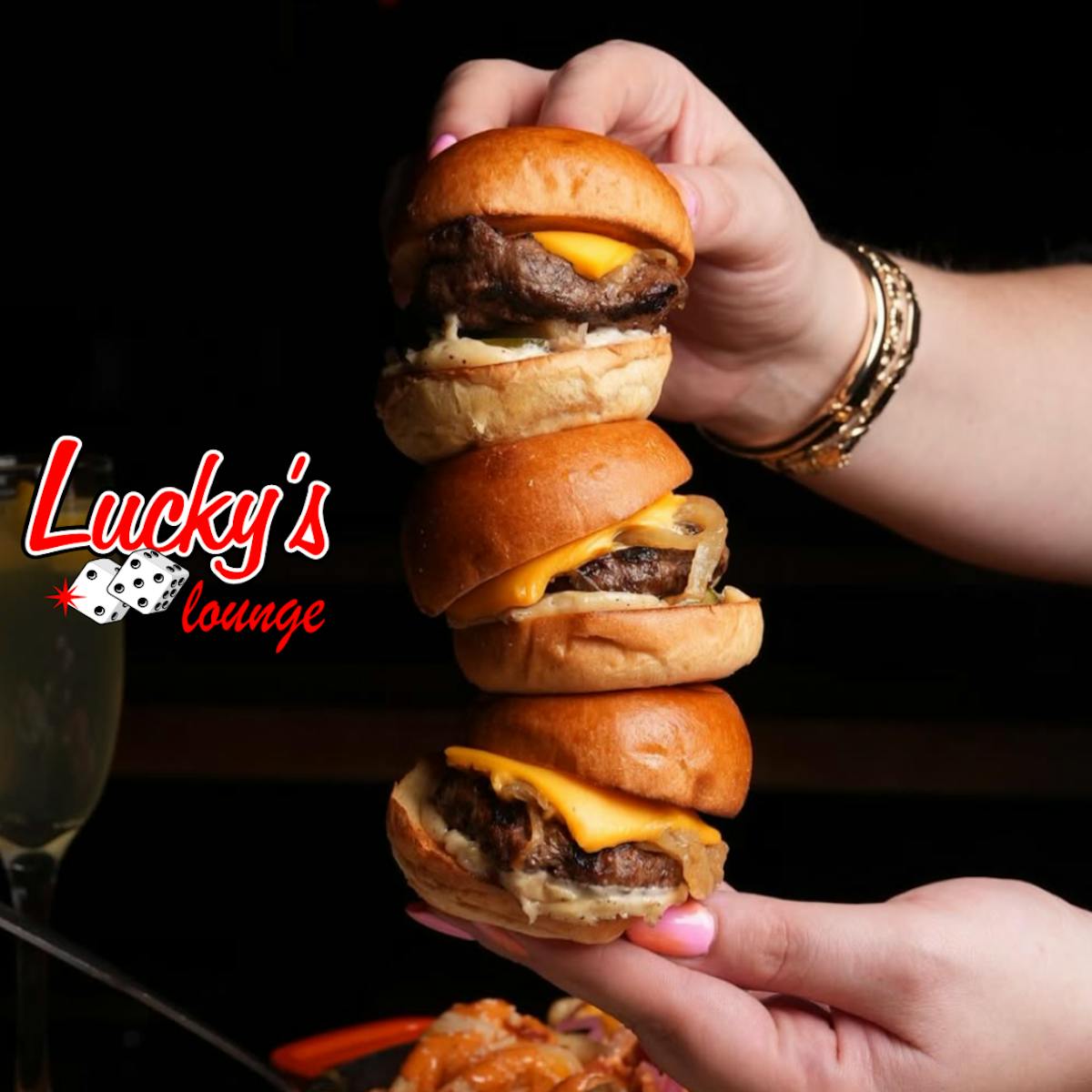 smash burgers