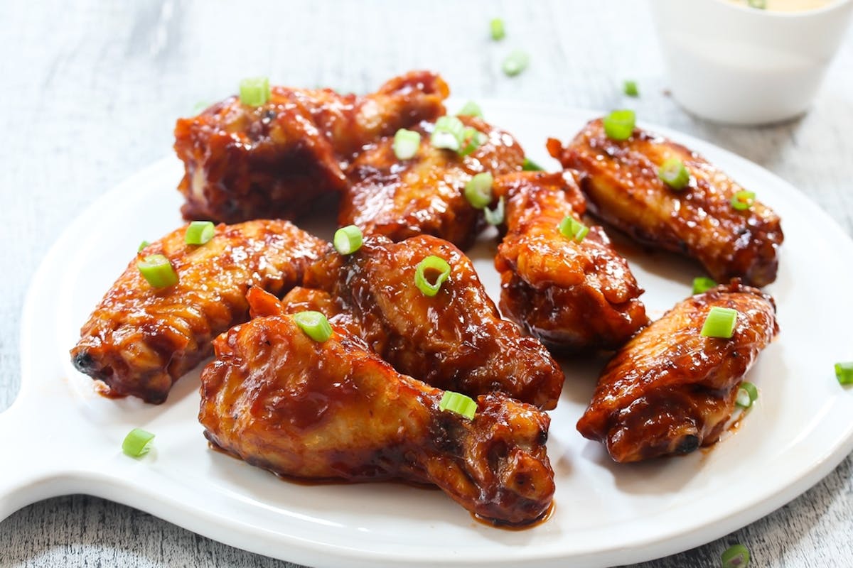 game day wings