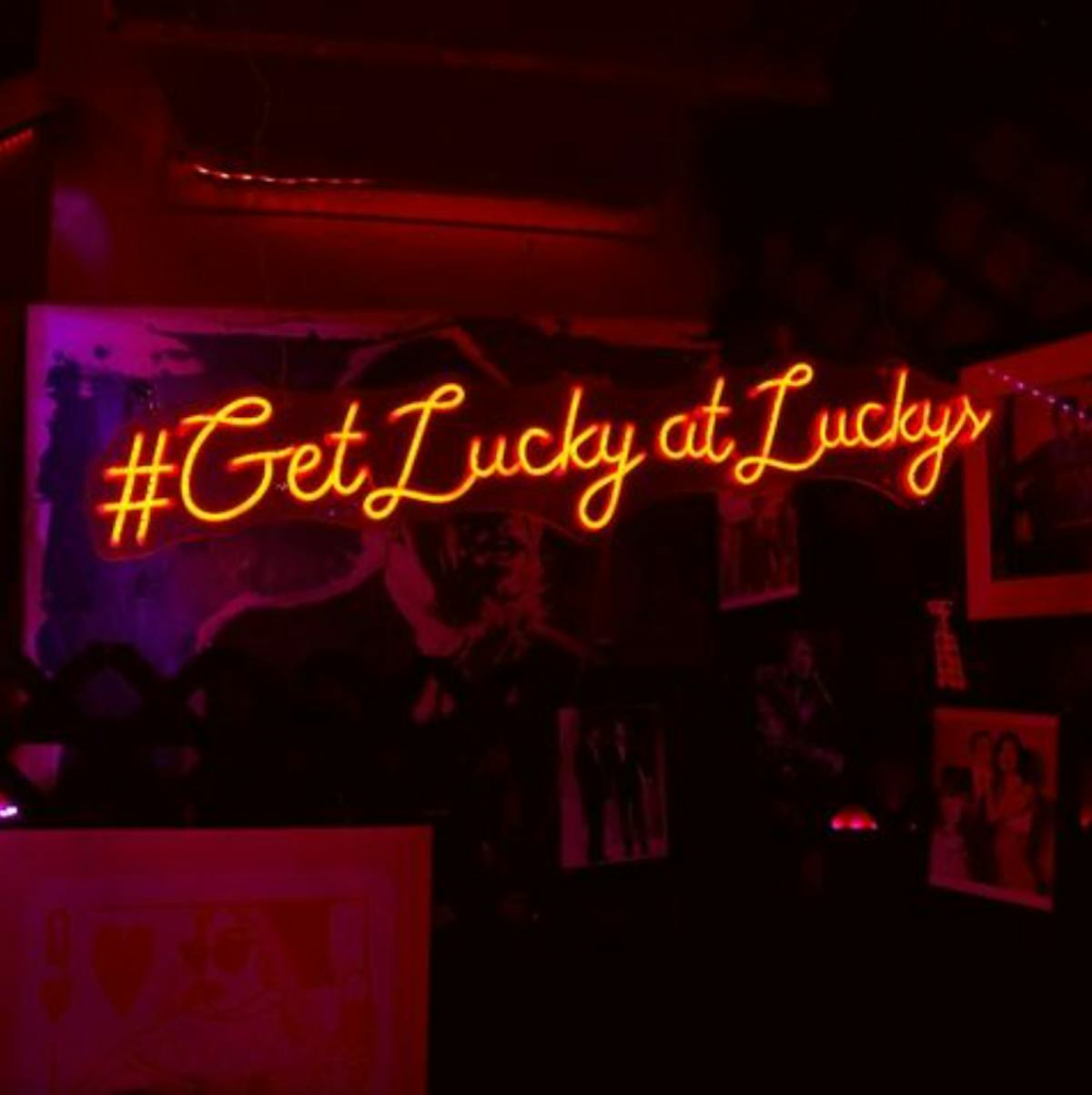 Discover the Speakeasy Aesthetic at Lucky’s Lounge