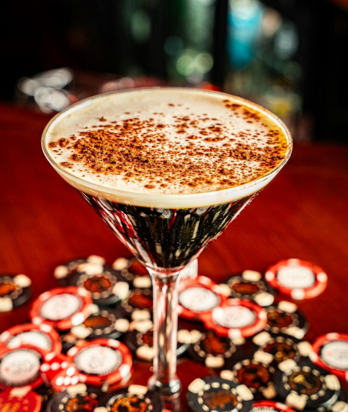 lucky's lounge espresso martini