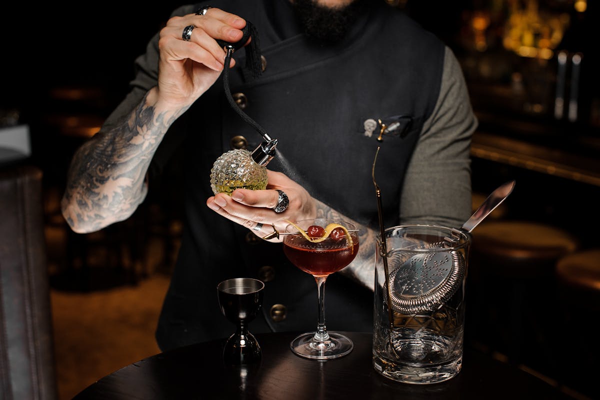 speakeasy themed drinks in boston ma