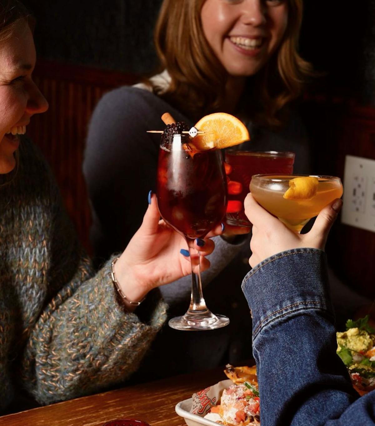 Lucky's Lounge, the Best Place to Unwind After a Convention in Boston