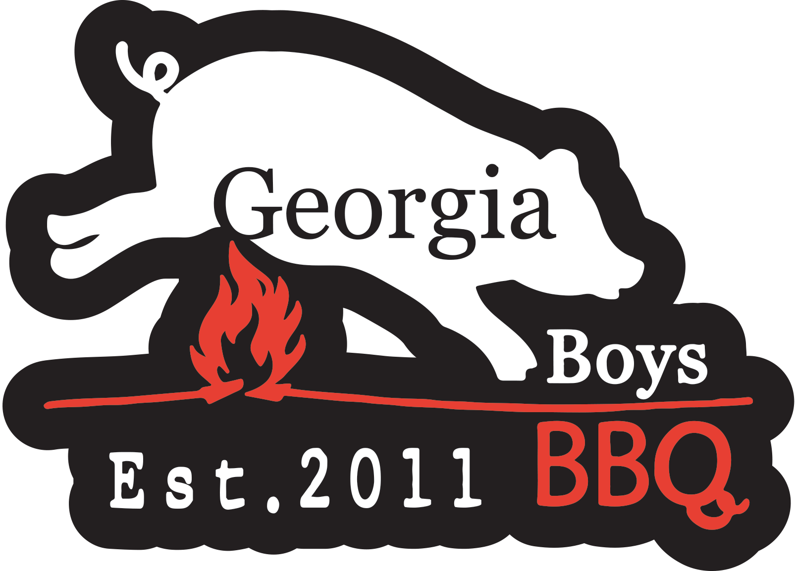 Georgia Boys BBQ Home