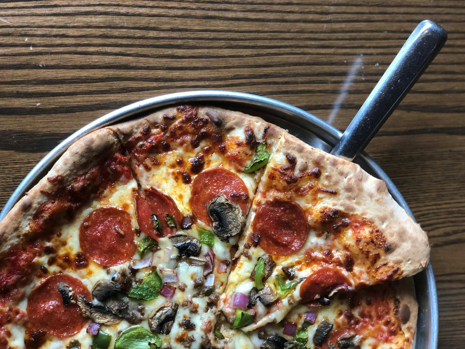 Thursday 8 Pizza Night Liberty Tap Room Grill