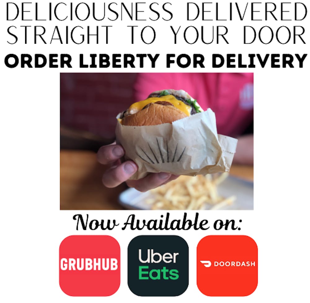 Liberty Tap Room & Grill