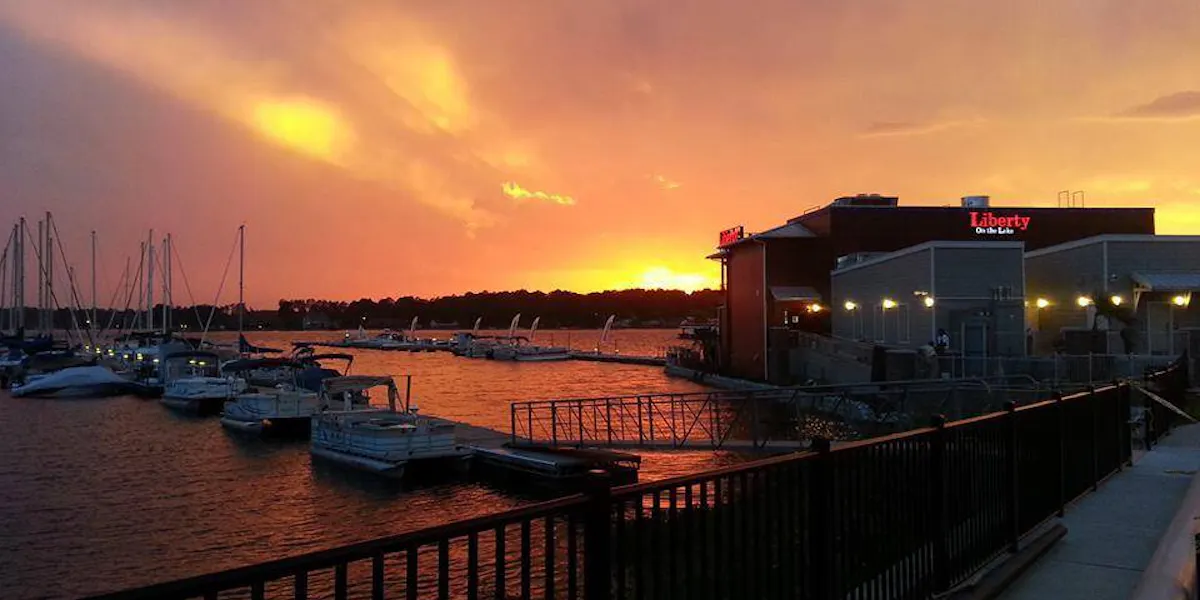 Liberty On The Lake — recent bar & grill photo in Irmo, SC (Google Business Profile)