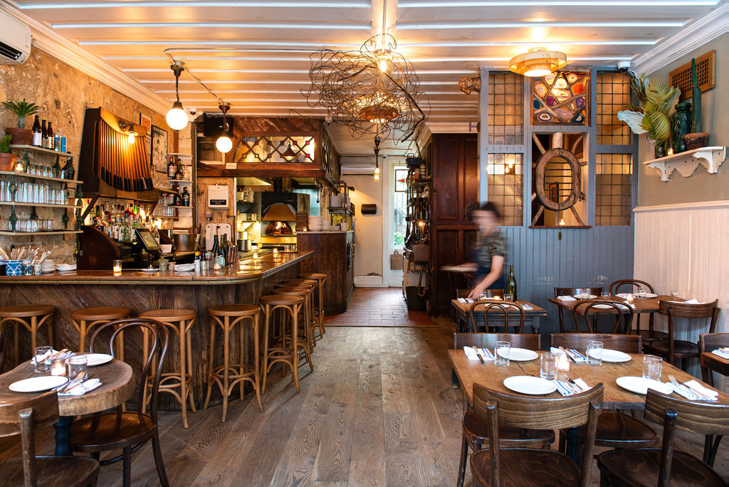 Vinegar Hill House