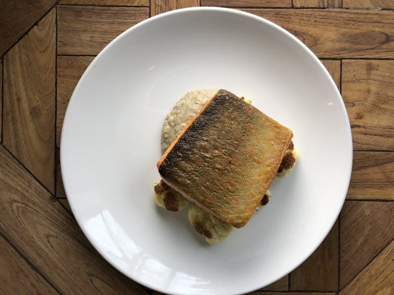 Menus Vinegar Hill House