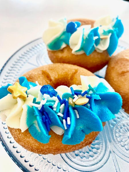 Menus Dip and Sip Donuts in Chicago, IL