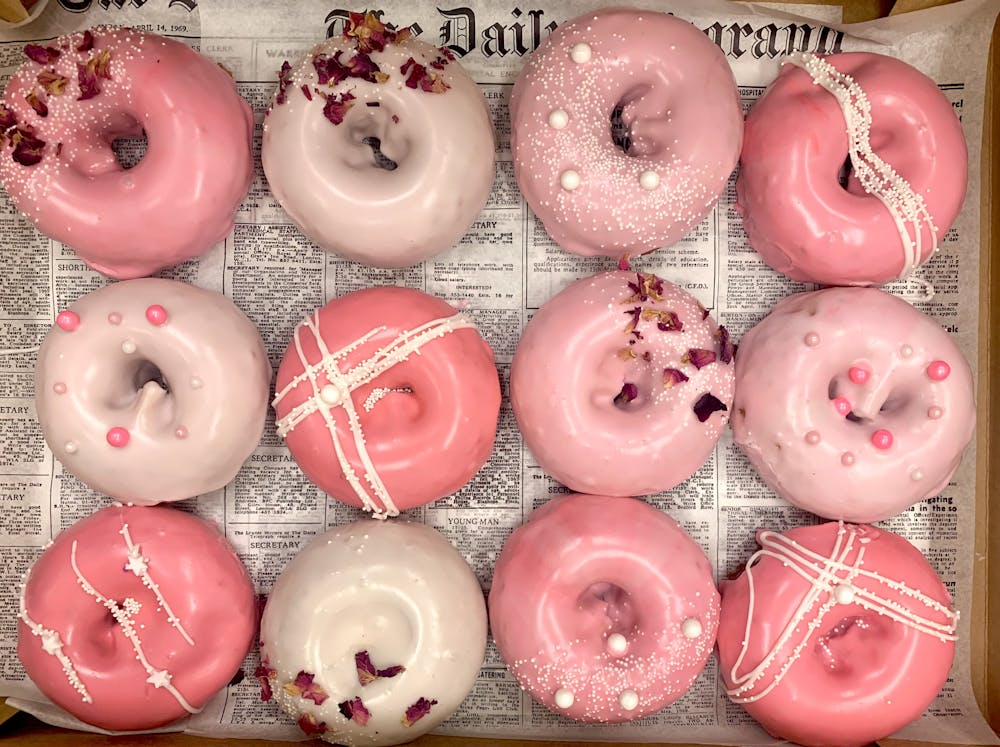 Menus Dip and Sip Donuts in Chicago, IL
