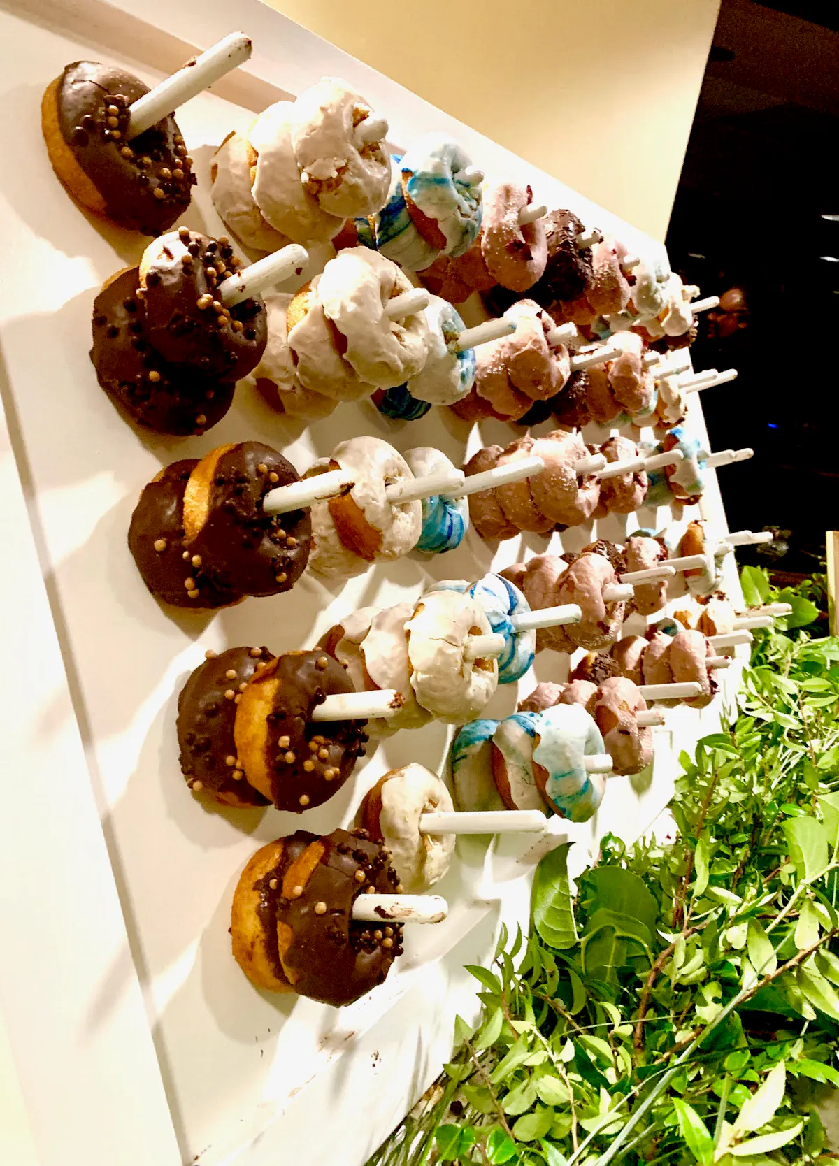 catering donuts