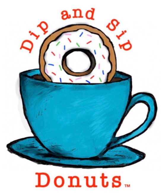 Dip and Sip Donuts Home