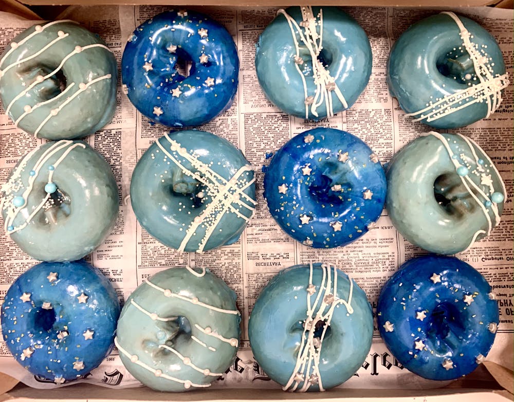 Menus Dip and Sip Donuts in Chicago, IL