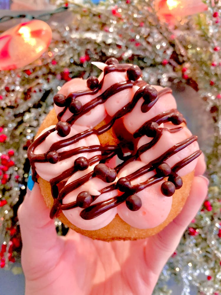 Specials Dip and Sip Donuts Fresh Donuts, Custom Donut Cakes, and