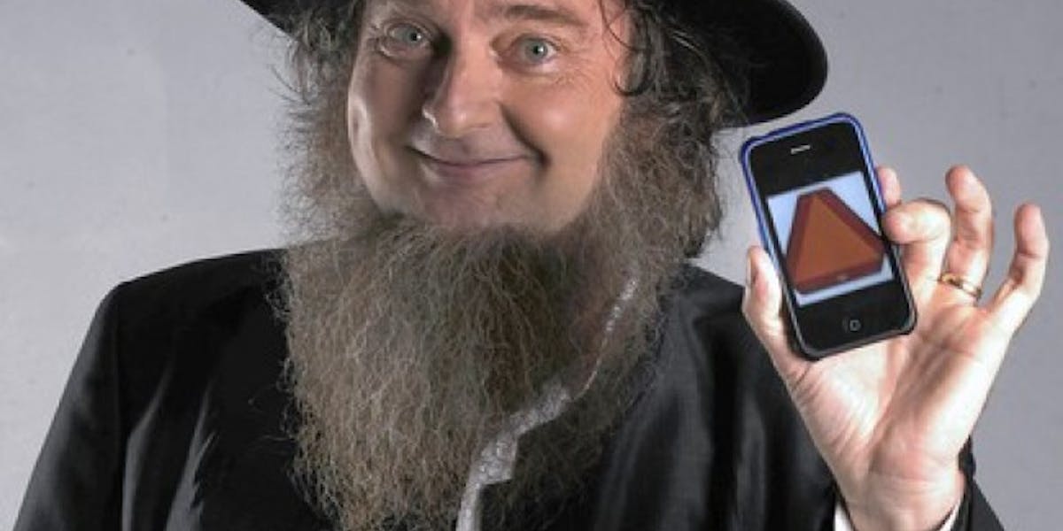 Raymond the Amish Comic SOLD OUT Cinema & Drafthouse