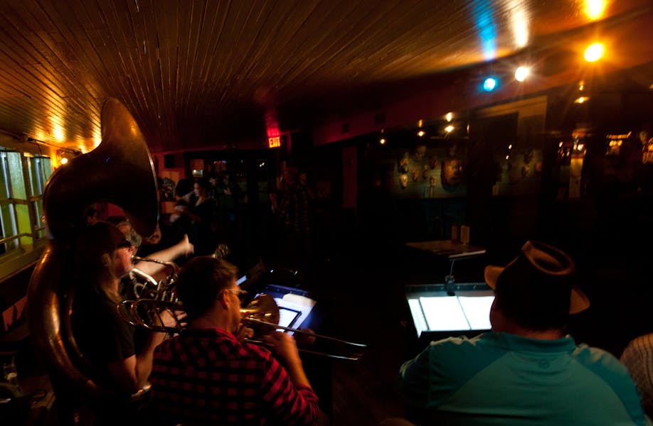 Events Under The Volcano