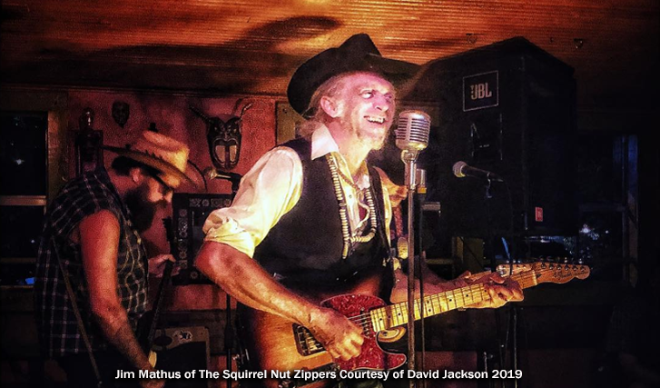 Past Live Shows | Under The Volcano