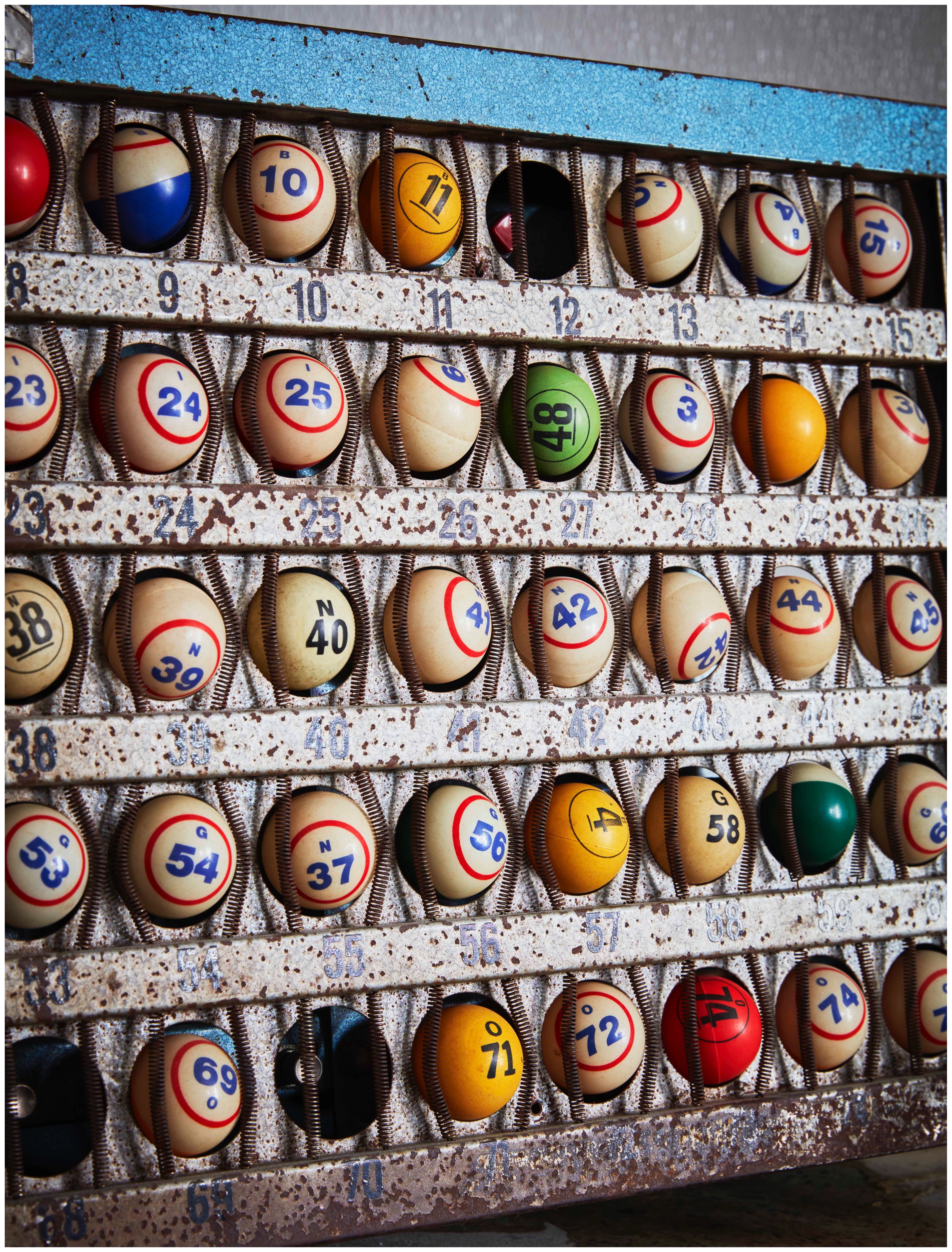 a group of people performing on a counter