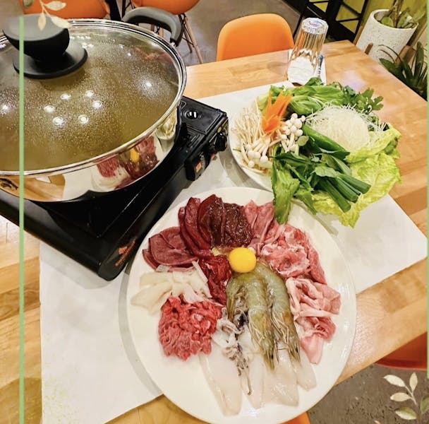 ISAN HOT POT | ZabPinto Thai Kitchen | Thai Restaurant in Portland, OR