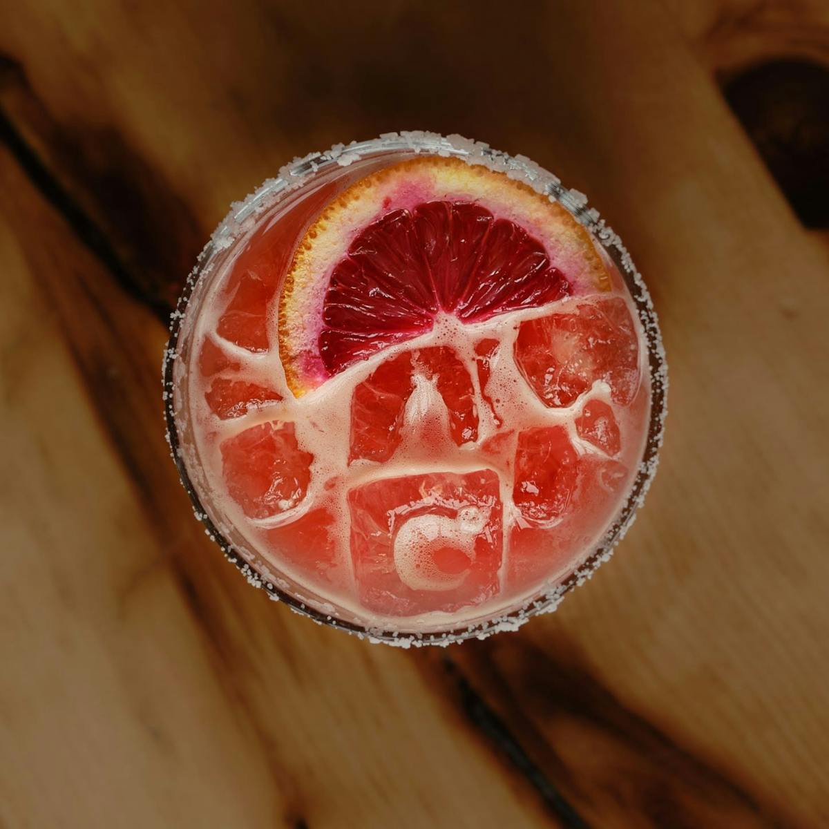 a close up of a fruit