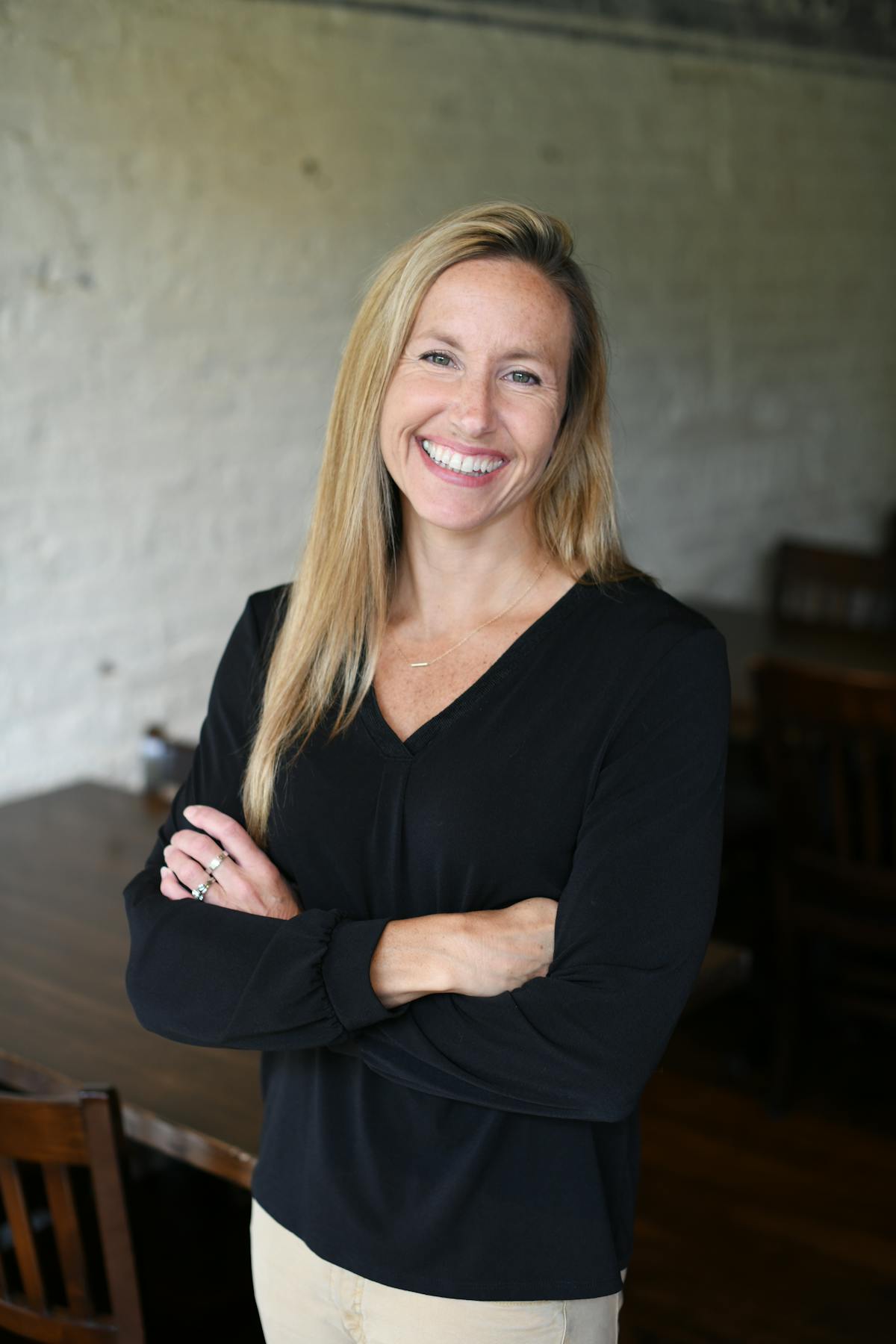 Jenny Jurkowski, Event Manager at The Coopers Tavern