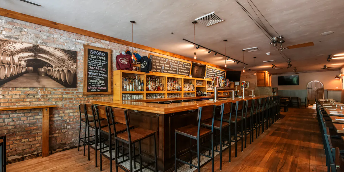 Hours & Location | The Coopers Tavern in Madison, WI