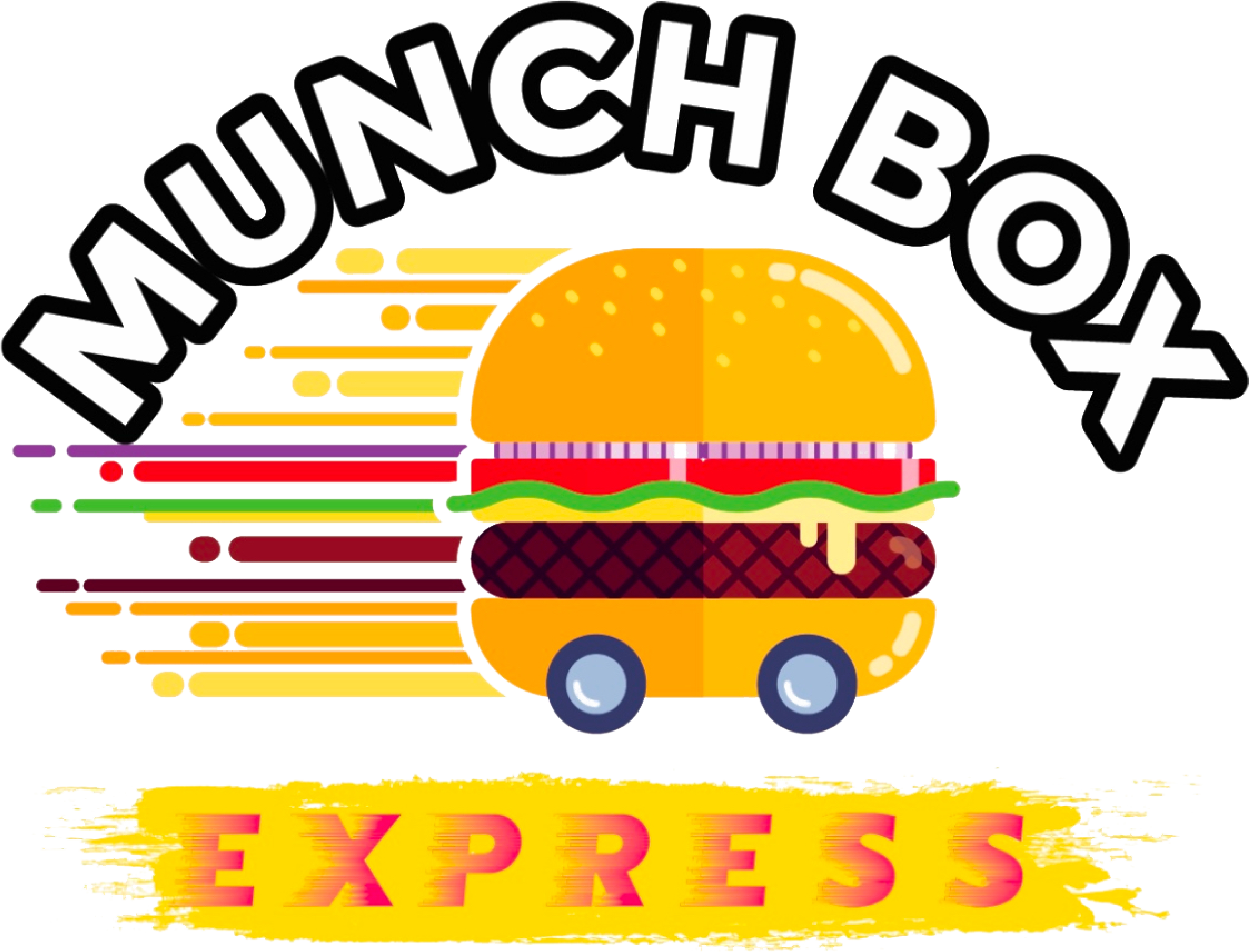 The Munch Box Express Home