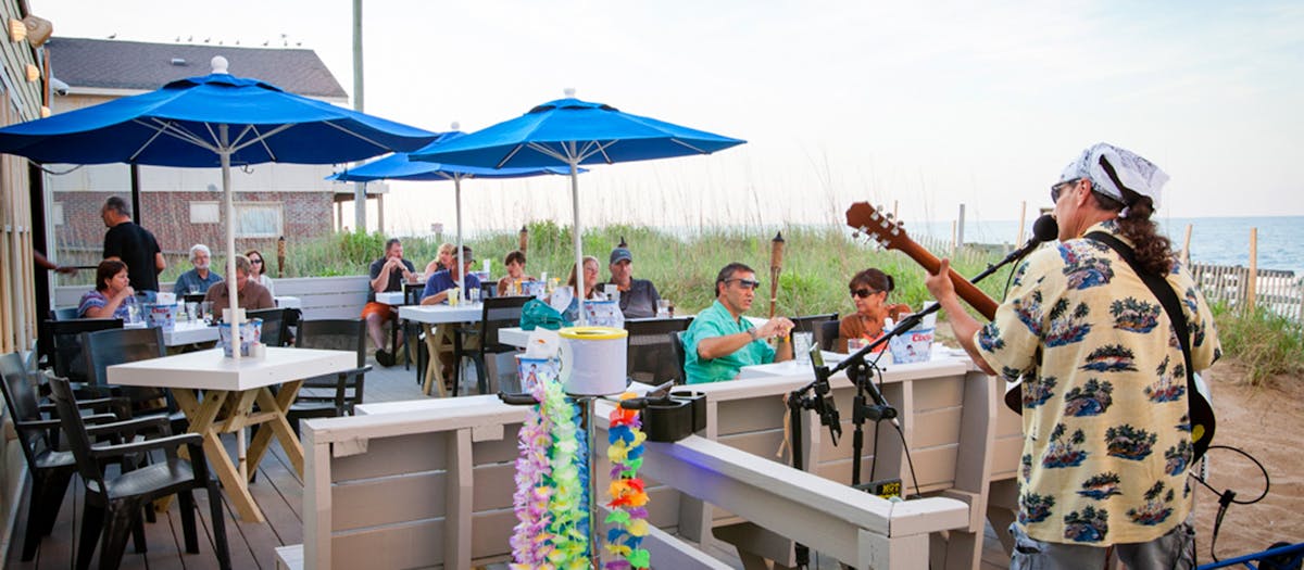 GROUP EVENTS Beachside Bistro in Kill Devil Hills, NC