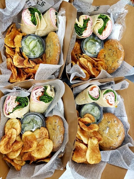 Empire Eats Group Lunch Boxes Raleigh Times Bar Craft & Belgian