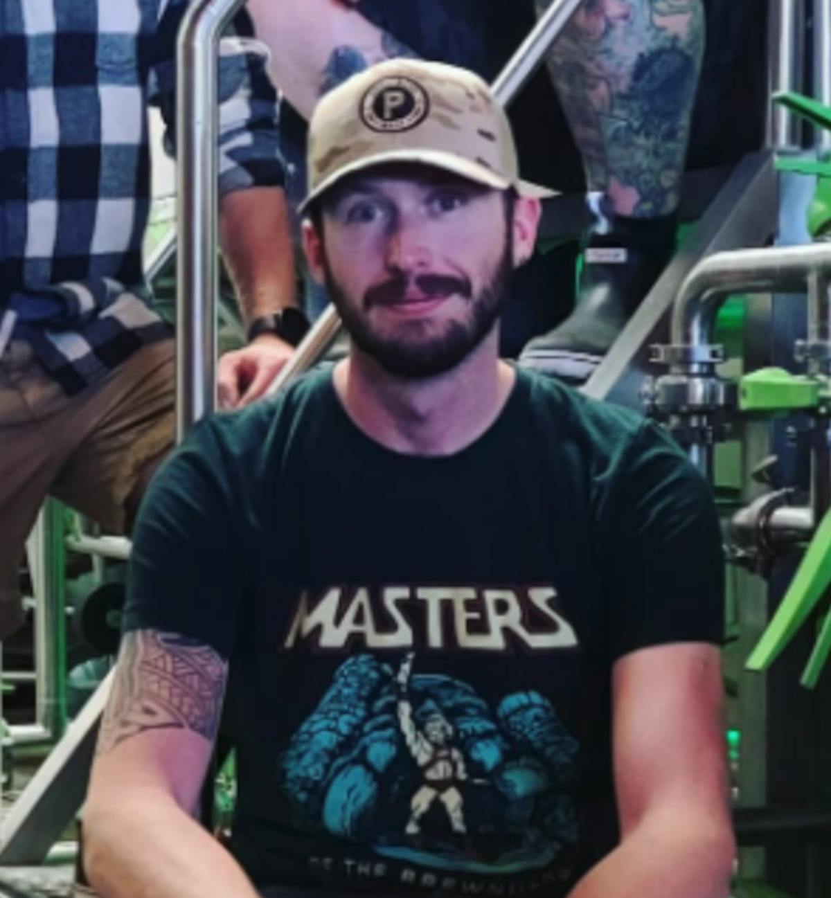 a photo of a man