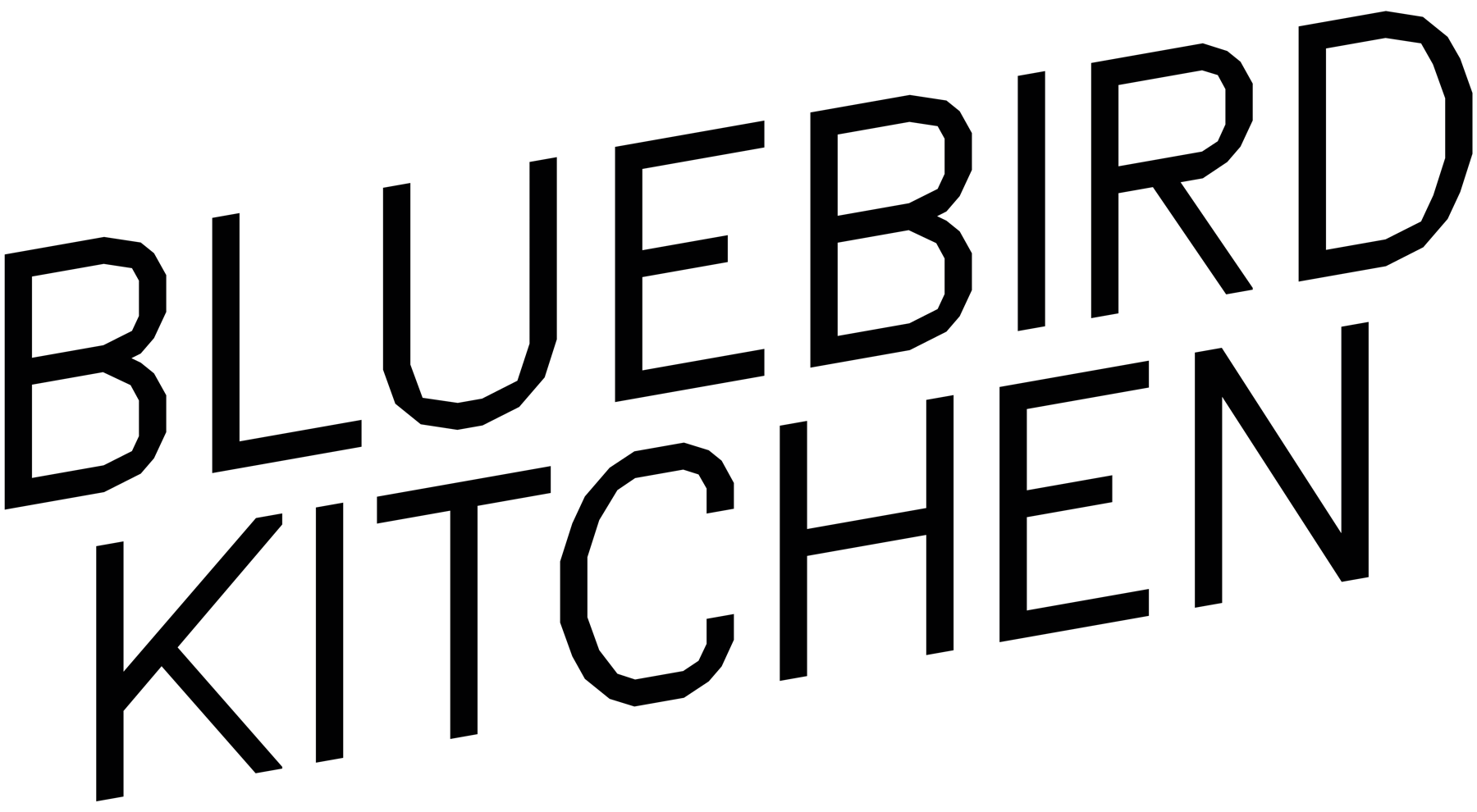 Bluebird Kitchen Home