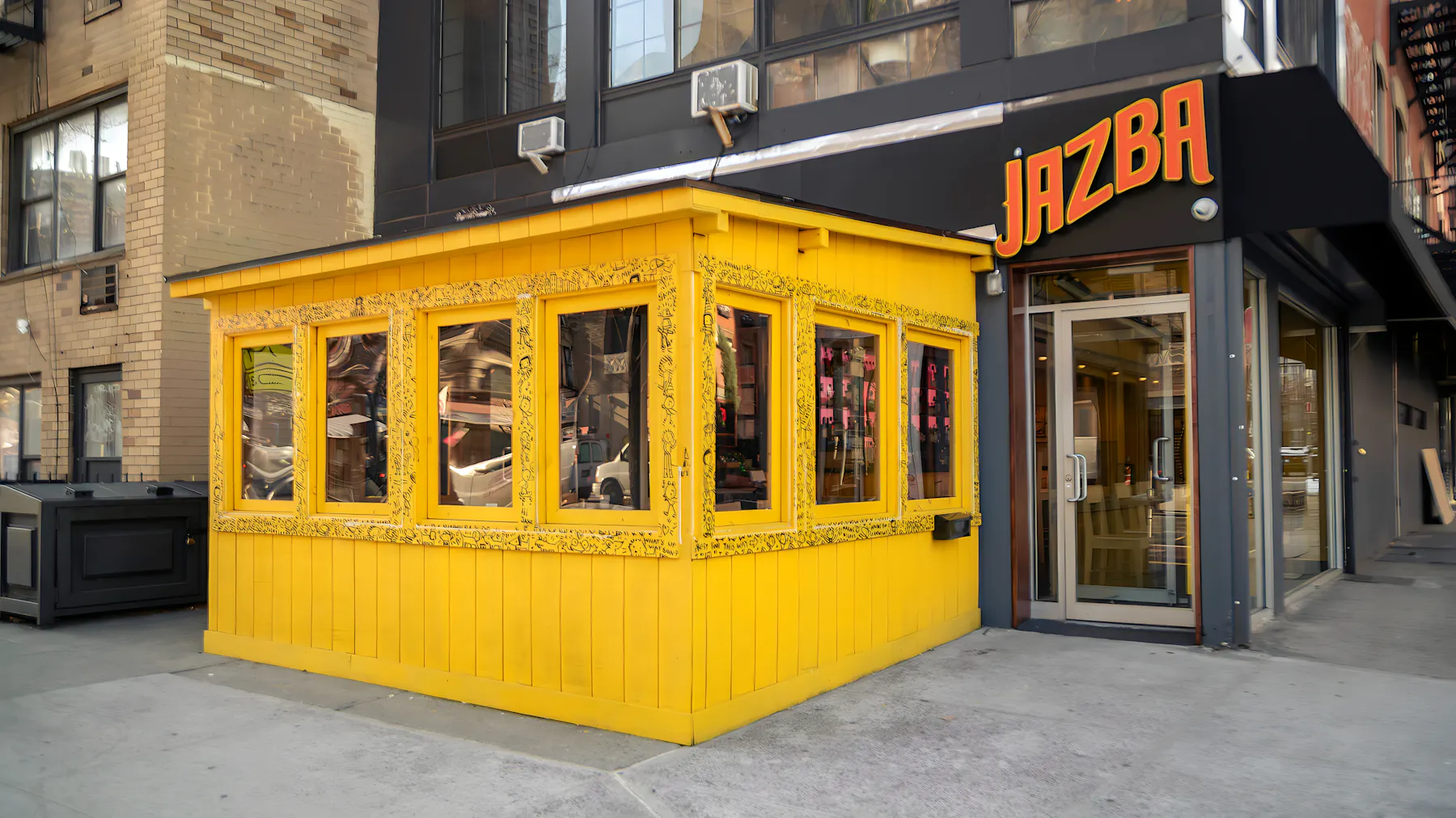 Interiors | Jazba | Indian Restaurant in New York, NY